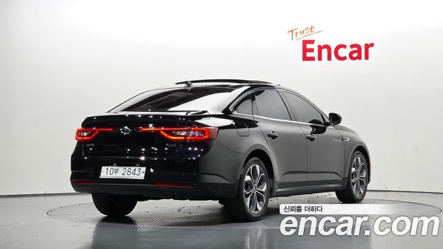 Renault Korea SM6 2019 — photo 2