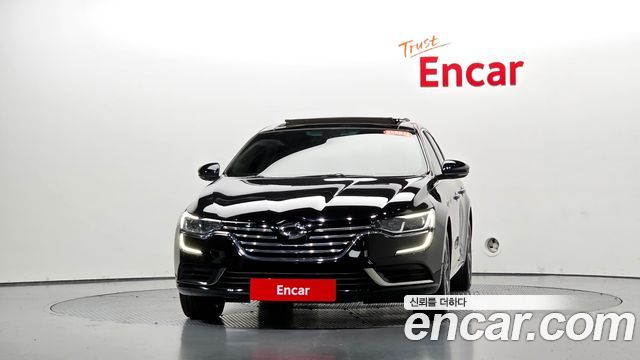 Renault Korea SM6 2019 — photo 3