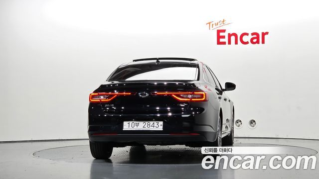 Renault Korea SM6 2019 — photo 4