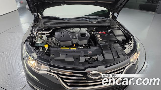 Renault Korea SM6 2019 — photo 6