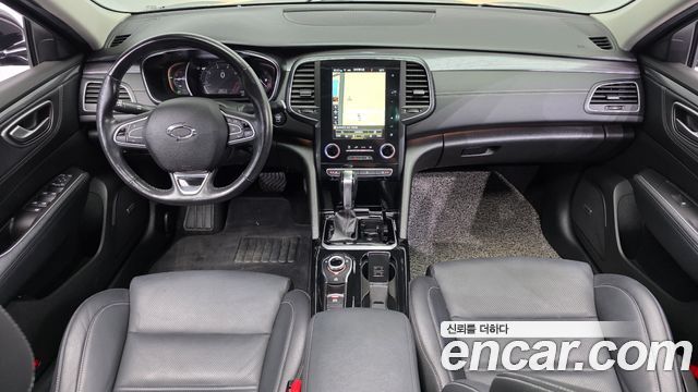 Renault Korea SM6 2019 — photo 10