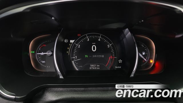 Renault Korea SM6 2019 — photo 11