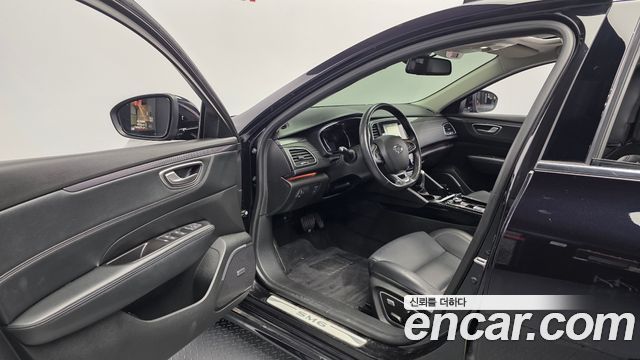 Renault Korea SM6 2019 — photo 13