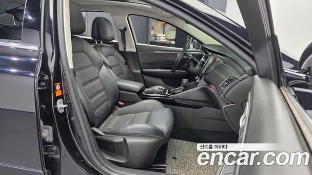 Renault Korea SM6 2019 — photo 17