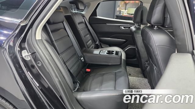 Renault Korea SM6 2019 — photo 18