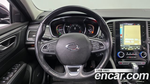 Renault Korea SM6 2019 — photo 19