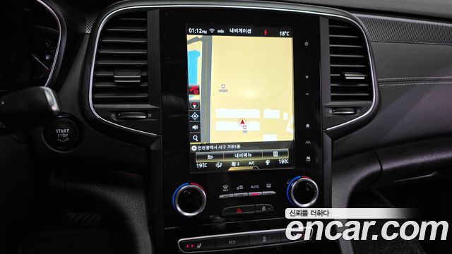 Renault Korea SM6 2019 — photo 20