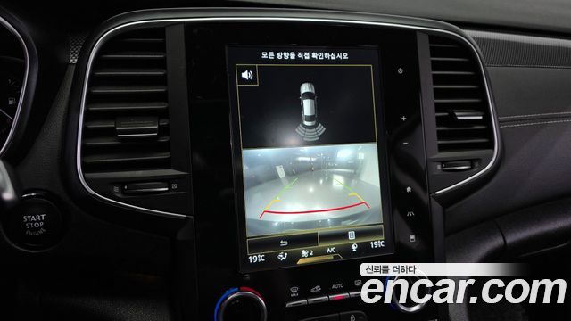 Renault Korea SM6 2019 — photo 21