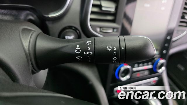 Renault Korea SM6 2019 — photo 22