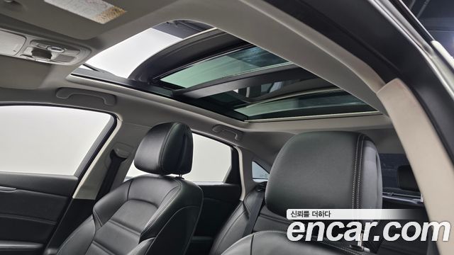 Renault Korea SM6 2019 — photo 25