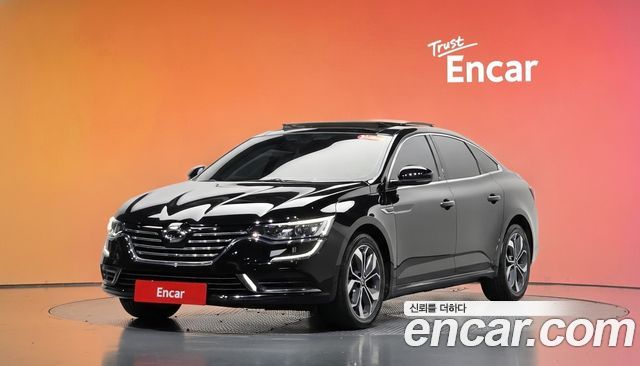 Renault Korea SM6 2019 — photo 1
