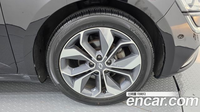 Renault Korea SM6 2019 — photo 7