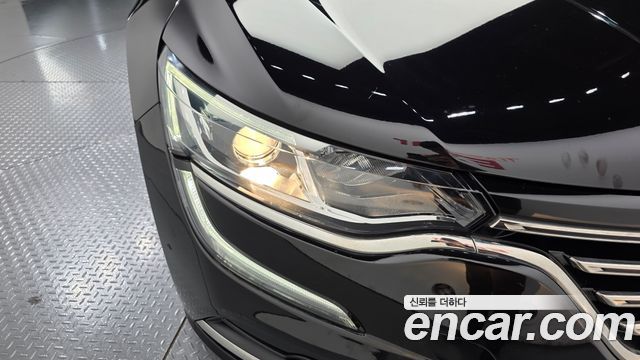 Renault Korea SM6 2019 — photo 8