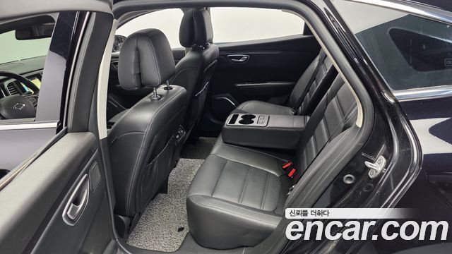 Renault Korea SM6 2019 — photo 16