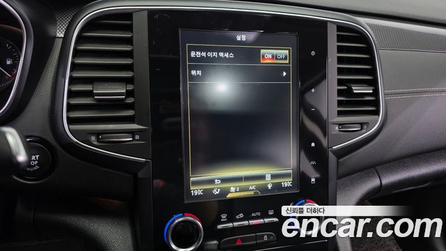 Renault Korea SM6 2019 — photo 27