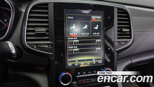 Renault Korea SM6 2019 — photo 28