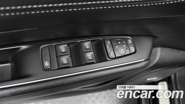 Renault Korea SM6 2019 — photo 29