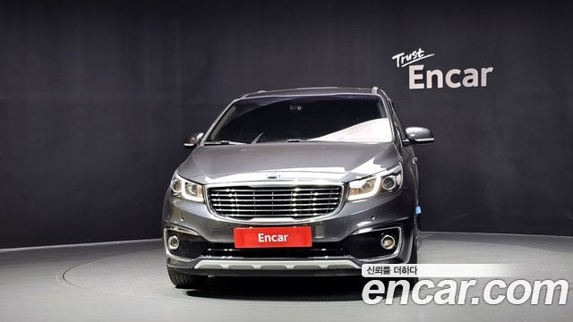 Kia Canival 2016 — photo 3