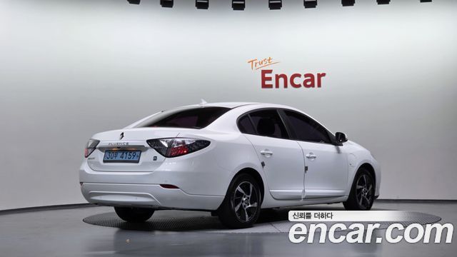 Renault Korea SM3 2018 — photo 2