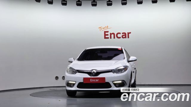 Renault Korea SM3 2018 — photo 3