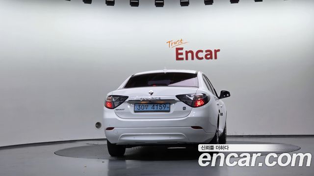 Renault Korea SM3 2018 — photo 4