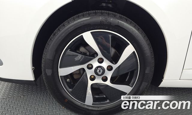 Renault Korea SM3 2018 — photo 5