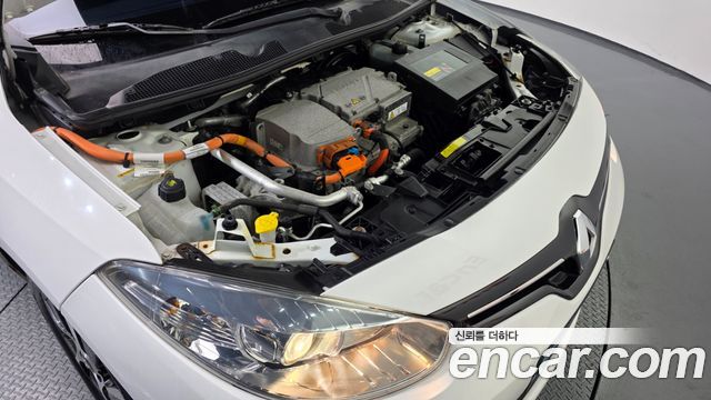 Renault Korea SM3 2018 — photo 6