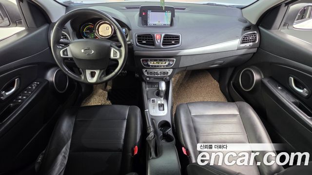 Renault Korea SM3 2018 — photo 10