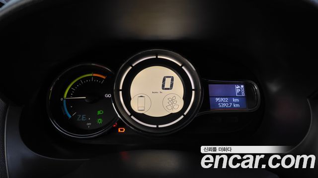 Renault Korea SM3 2018 — photo 11