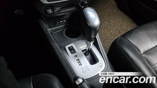 Renault Korea SM3 2018 — photo 12