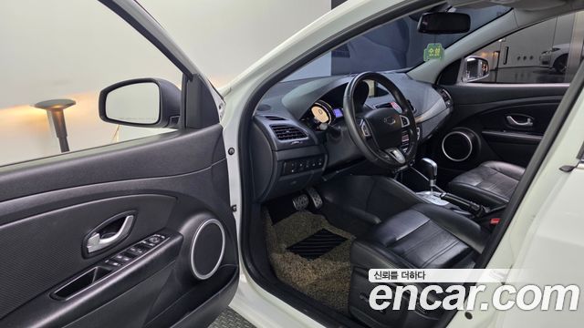 Renault Korea SM3 2018 — photo 13