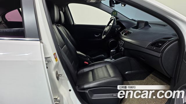 Renault Korea SM3 2018 — photo 17
