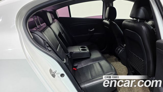 Renault Korea SM3 2018 — photo 18