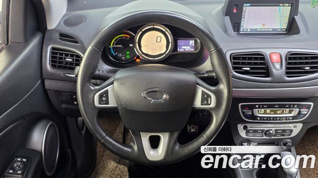 Renault Korea SM3 2018 — photo 19