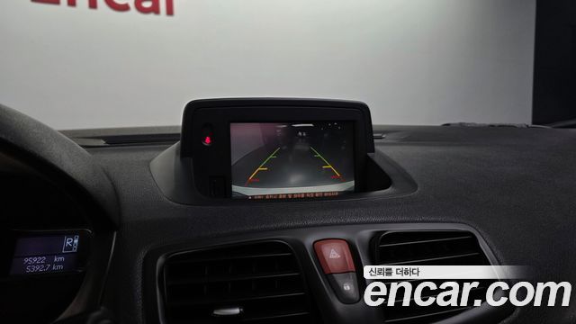Renault Korea SM3 2018 — photo 22