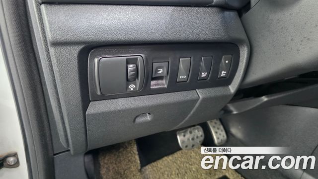 Renault Korea SM3 2018 — photo 23