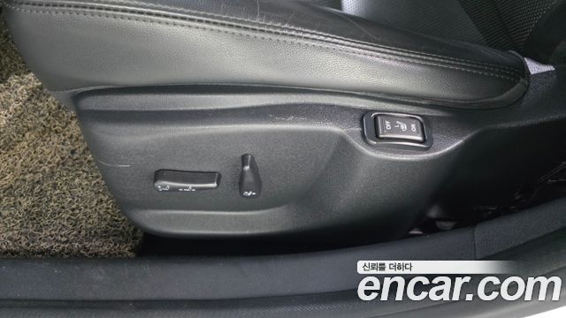Renault Korea SM3 2018 — photo 25
