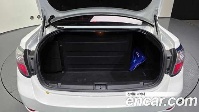 Renault Korea SM3 2018 — photo 26