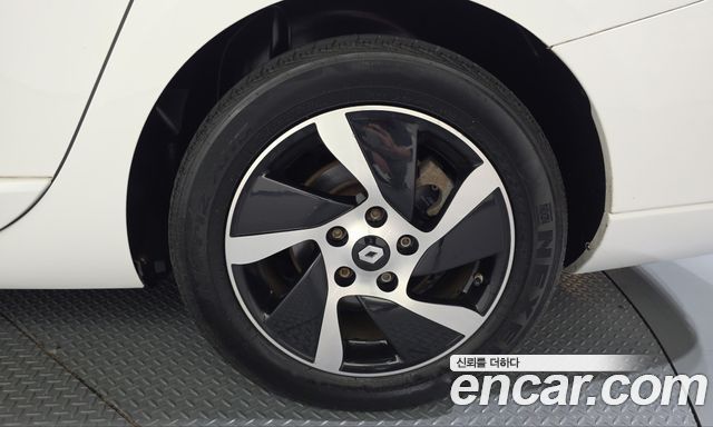 Renault Korea SM3 2018 — photo 7