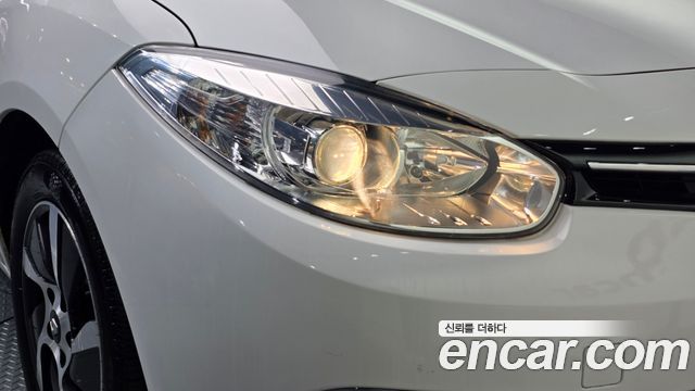 Renault Korea SM3 2018 — photo 8