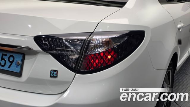 Renault Korea SM3 2018 — photo 9