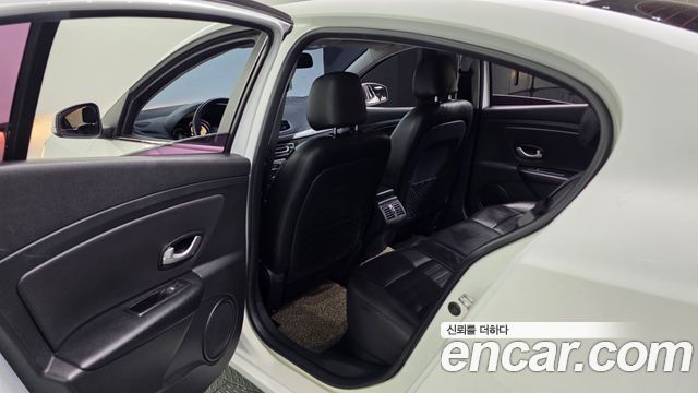Renault Korea SM3 2018 — photo 16