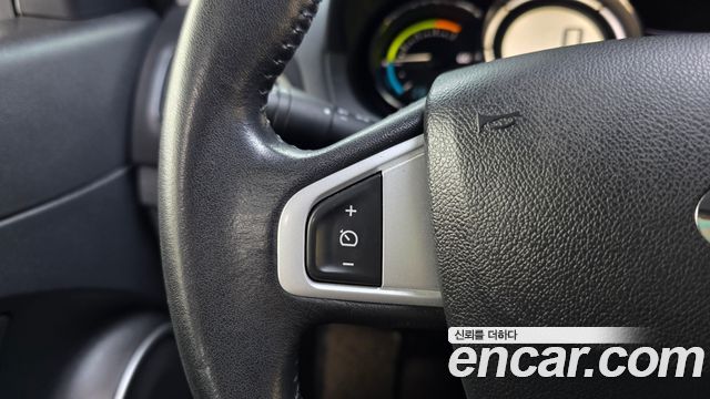 Renault Korea SM3 2018 — photo 27