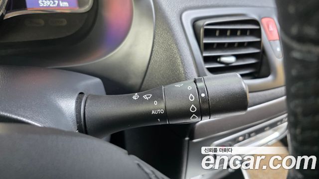 Renault Korea SM3 2018 — photo 30