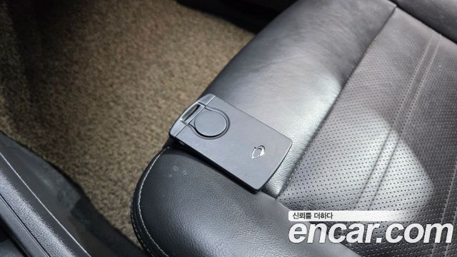 Renault Korea SM3 2018 — photo 31