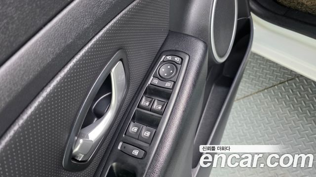Renault Korea SM3 2018 — photo 34