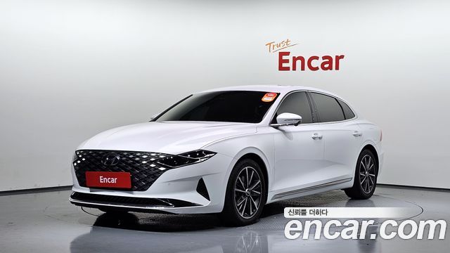 Hyundai Grandeur 2023 — photo 1