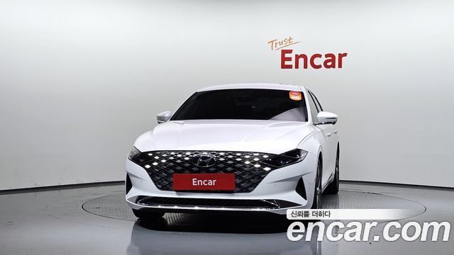 Hyundai Grandeur 2023 — photo 3