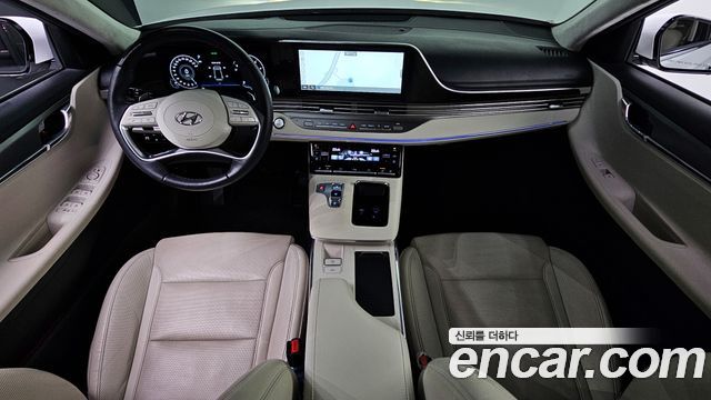 Hyundai Grandeur 2023 — photo 10