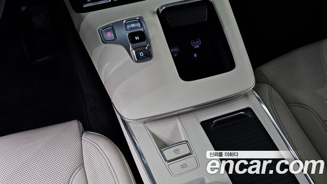 Hyundai Grandeur 2023 — photo 12